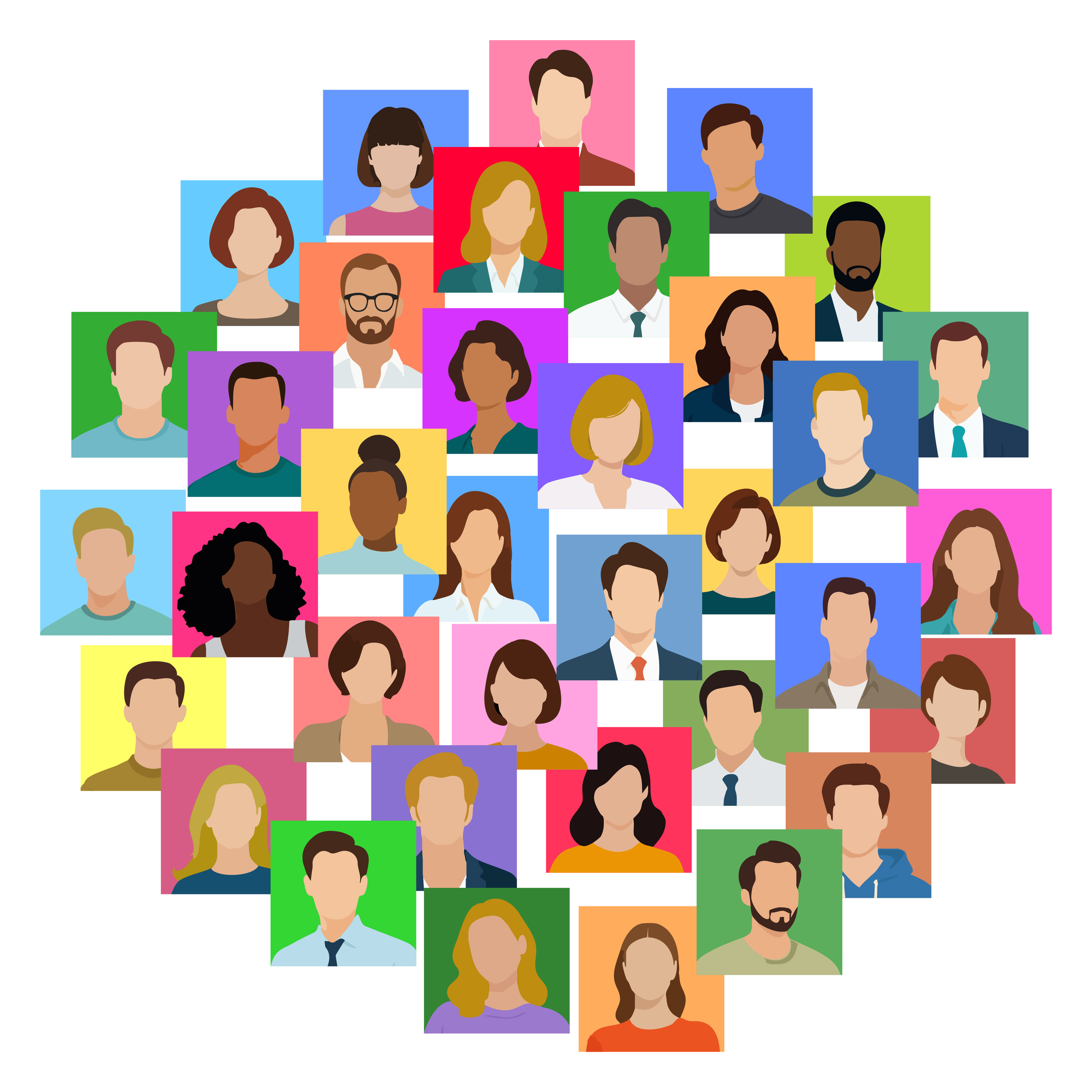 Person-level identity resolution — identified buyers